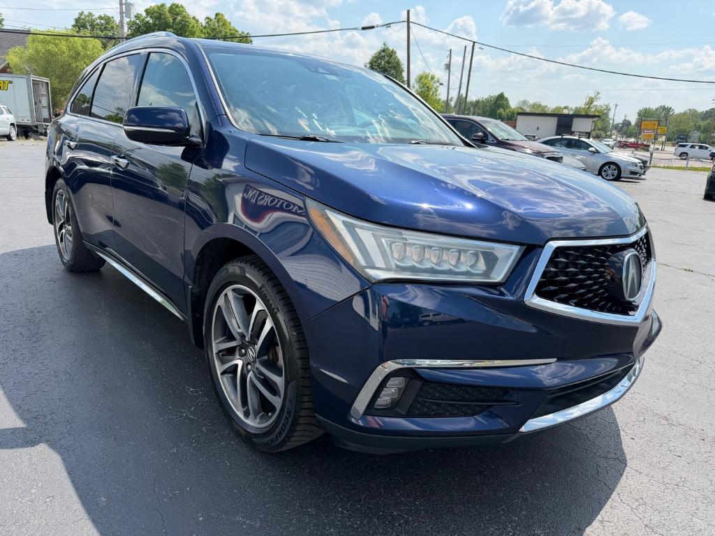 2017 Acura MDX - $18,998