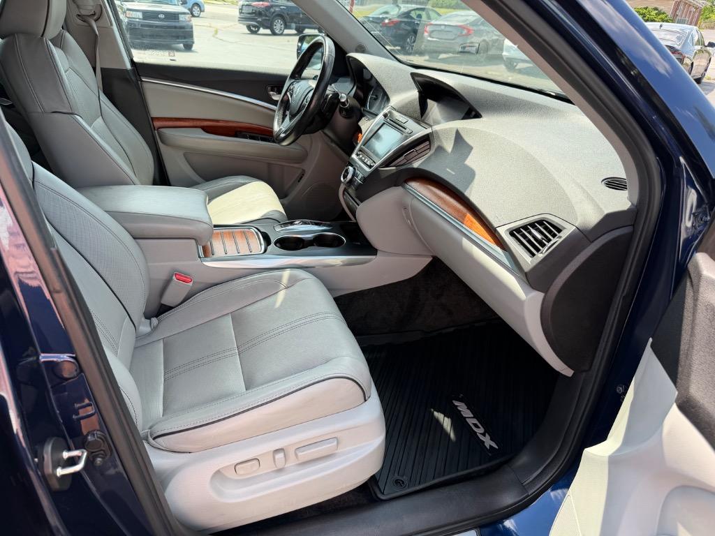 2017 Acura MDX - $18,998