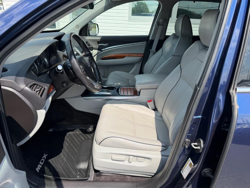 2017 Acura MDX - $18,998