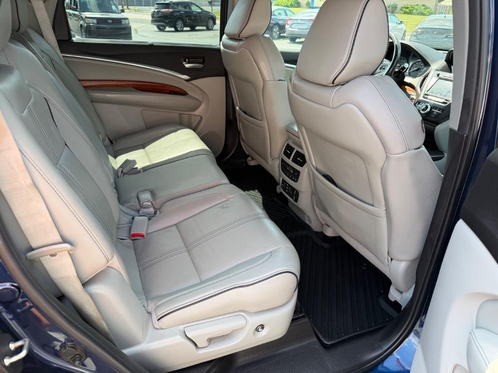 2017 Acura MDX - $18,998