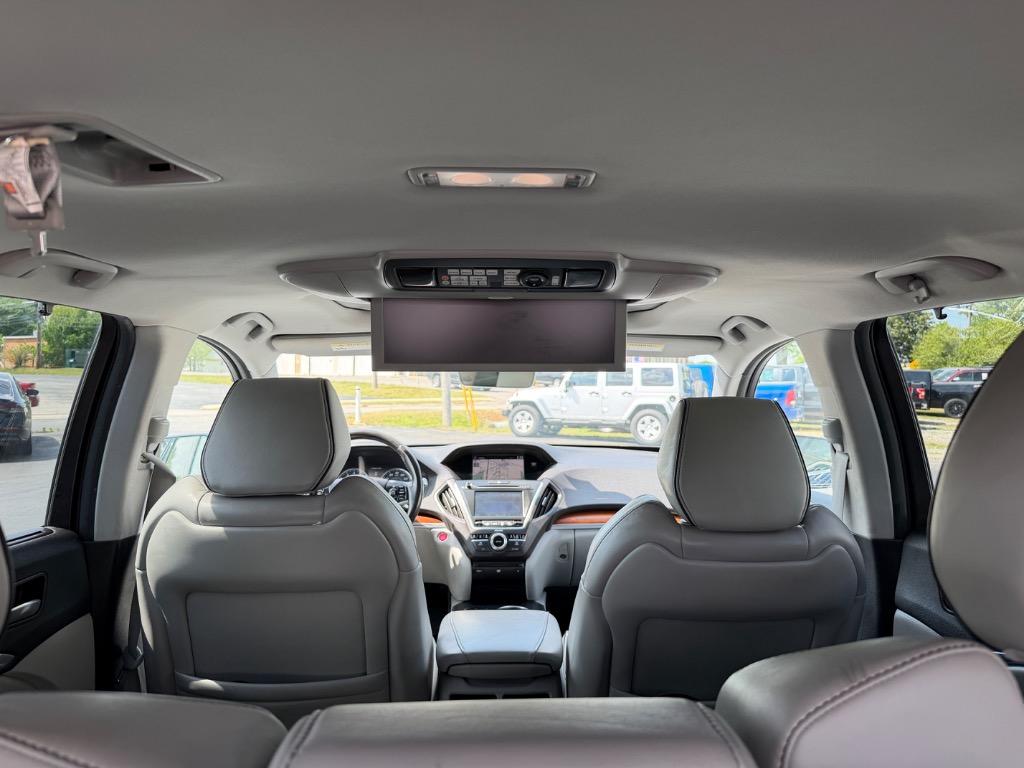 2017 Acura MDX - $18,998