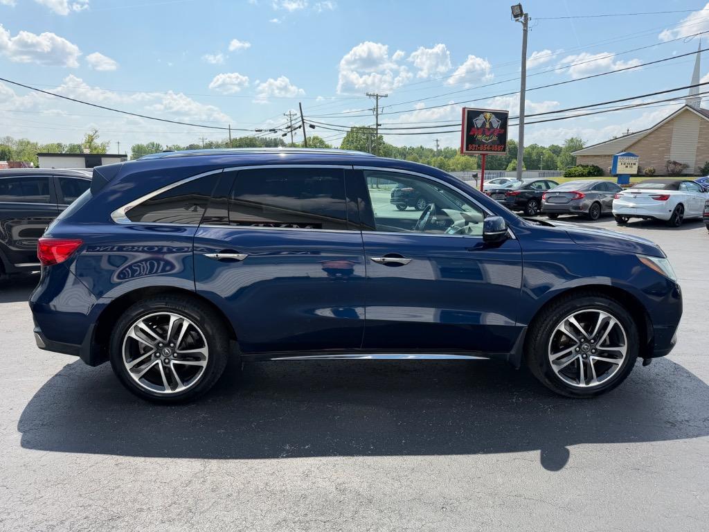 2017 Acura MDX - $18,998