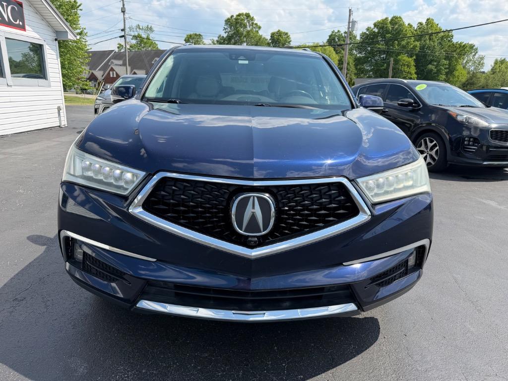 2017 Acura MDX - $18,998