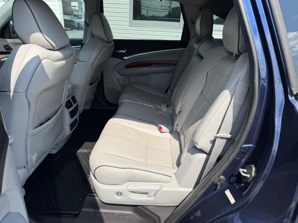 2017 Acura MDX - $18,998