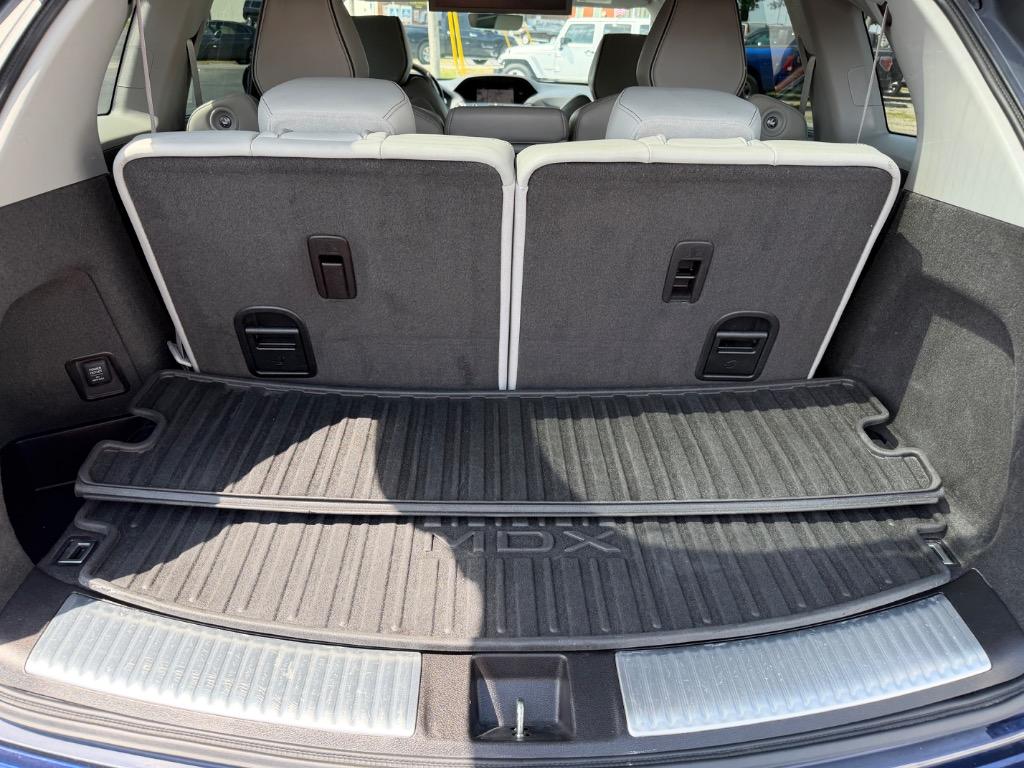 2017 Acura MDX - $18,998