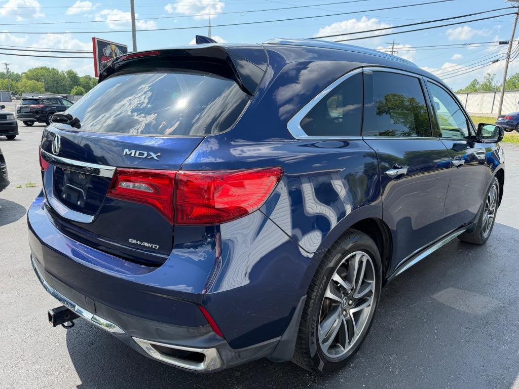 2017 Acura MDX - $18,998