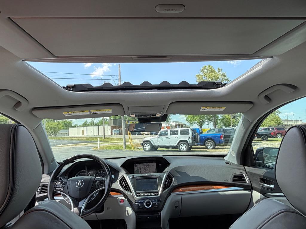 2017 Acura MDX - $18,998
