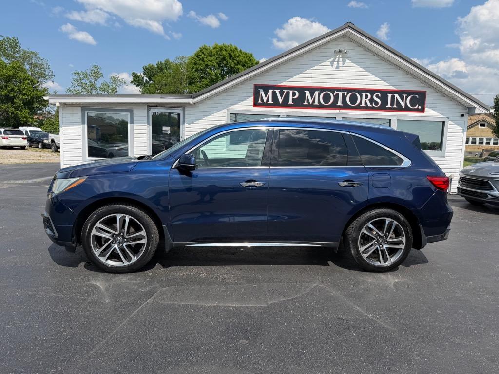 2017 Acura MDX - $18,998