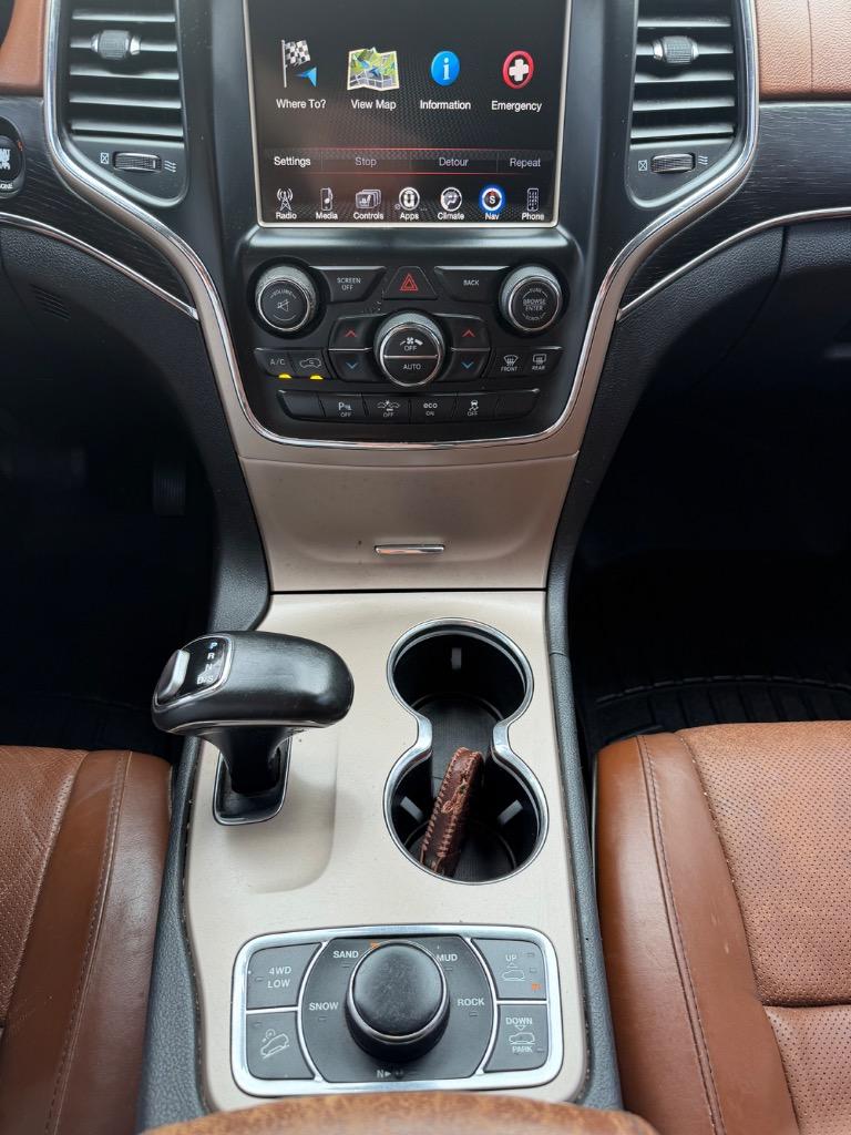 2015 Jeep Cherokee - $5,998