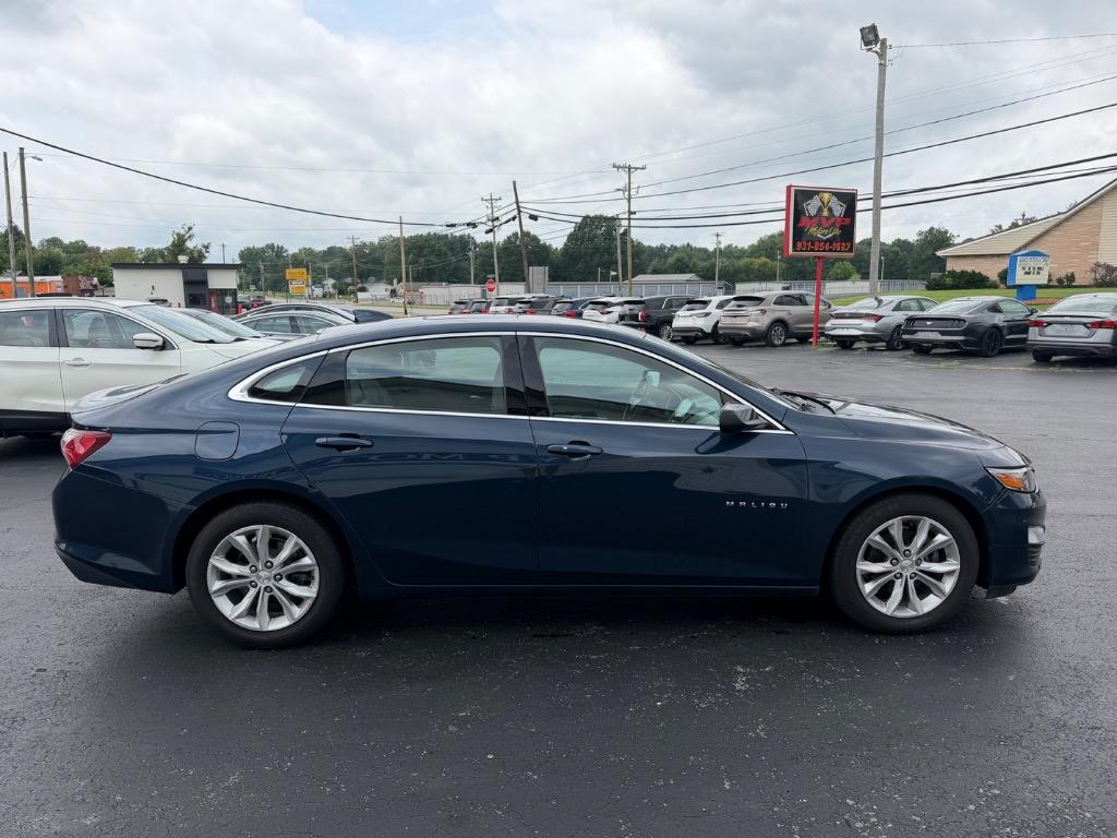 2019 Chevrolet Malibu - $13,998