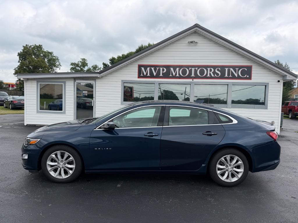 2019 Chevrolet Malibu - $13,998