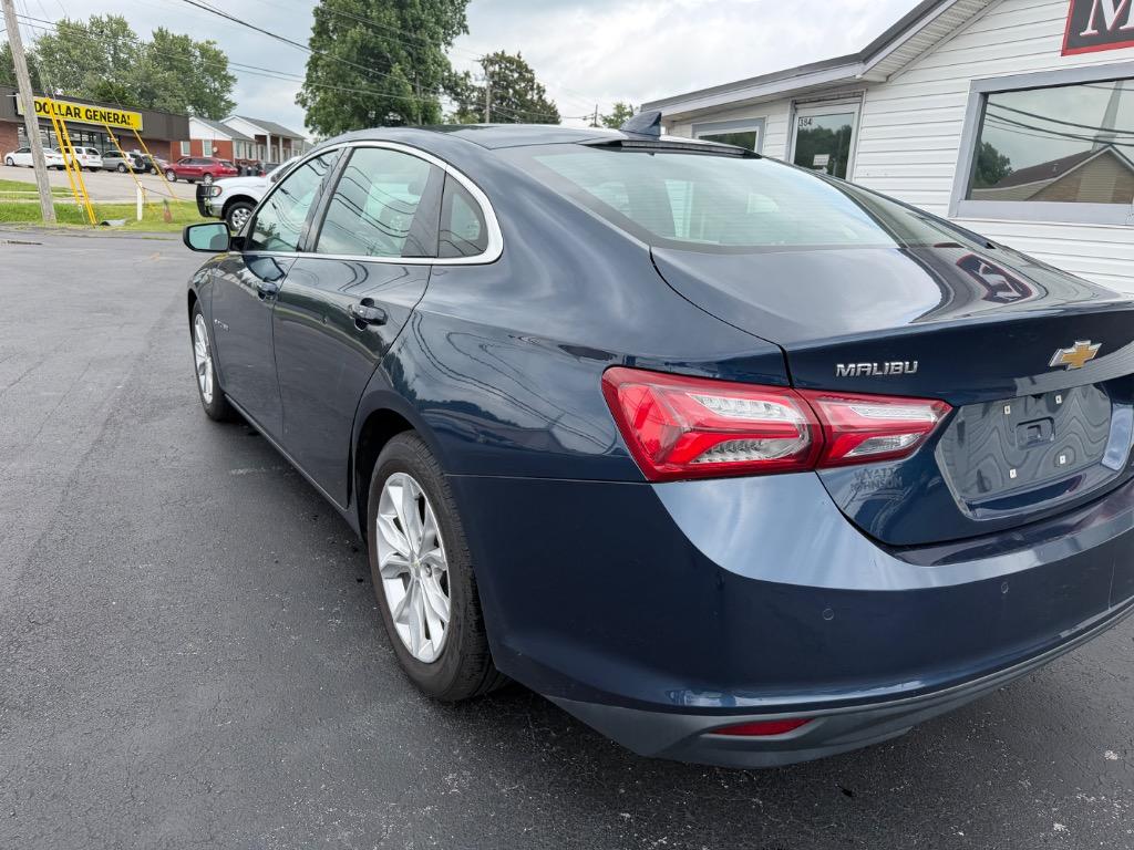 2019 Chevrolet Malibu - $13,998