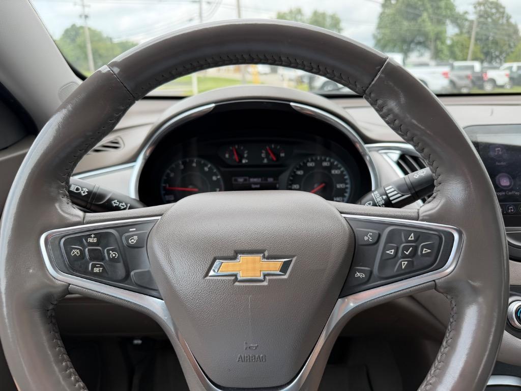 2019 Chevrolet Malibu - $13,998