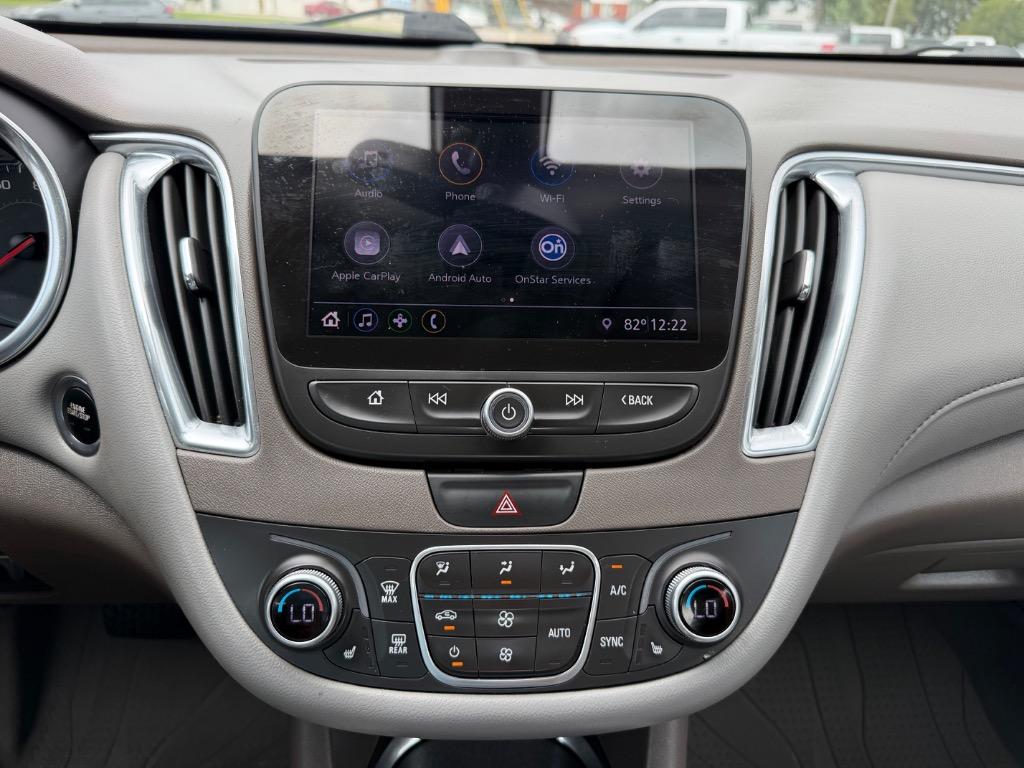 2019 Chevrolet Malibu - $13,998