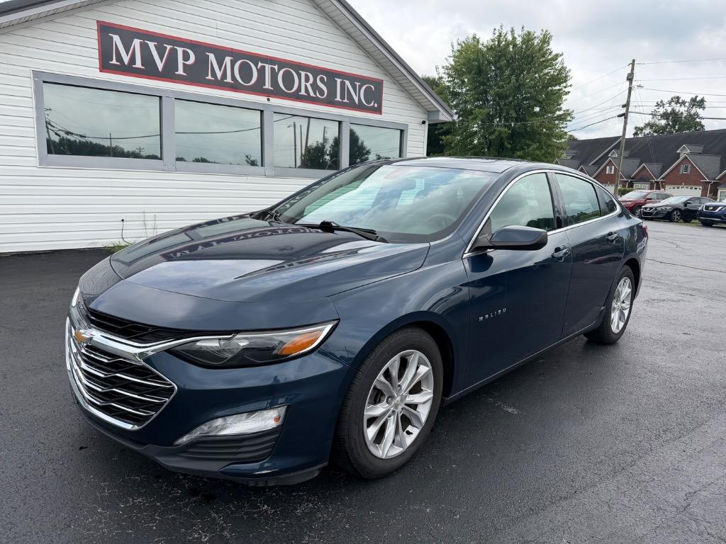 2019 Chevrolet Malibu - $13,998