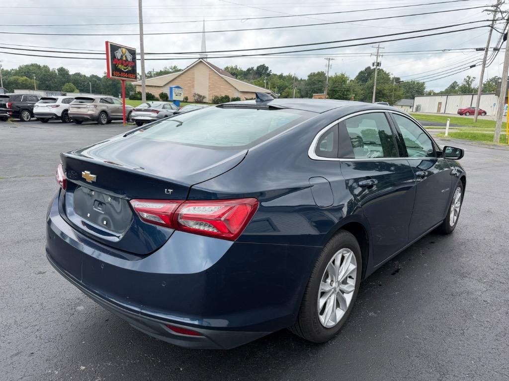 2019 Chevrolet Malibu - $13,998