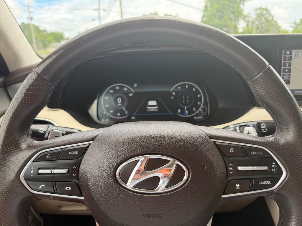 2020 Hyundai Palisade - $18,998
