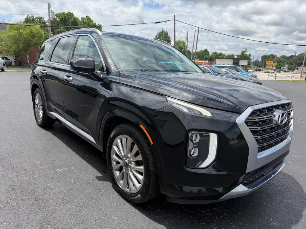 2020 Hyundai Palisade - $18,998