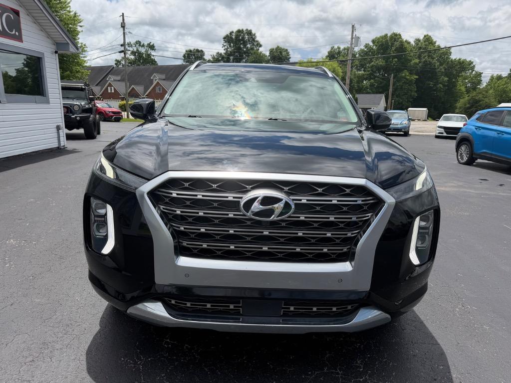 2020 Hyundai Palisade - $18,998