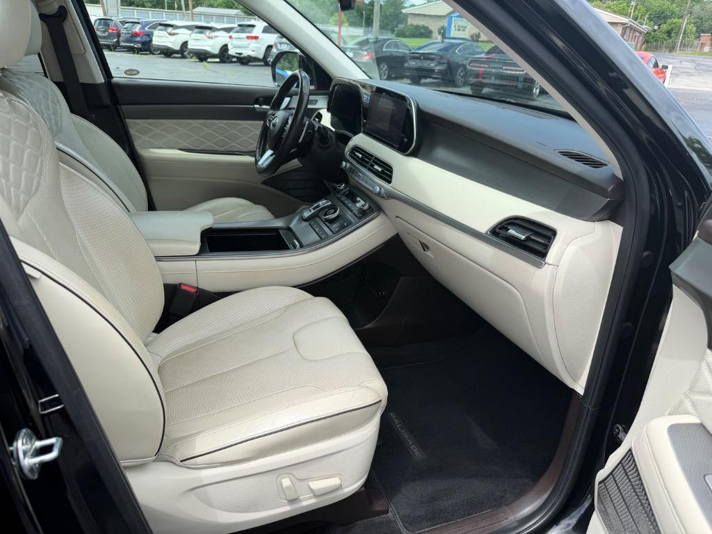 2020 Hyundai Palisade - $18,998