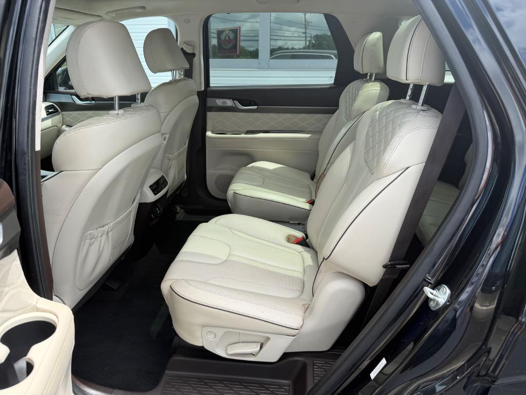 2020 Hyundai Palisade - $18,998