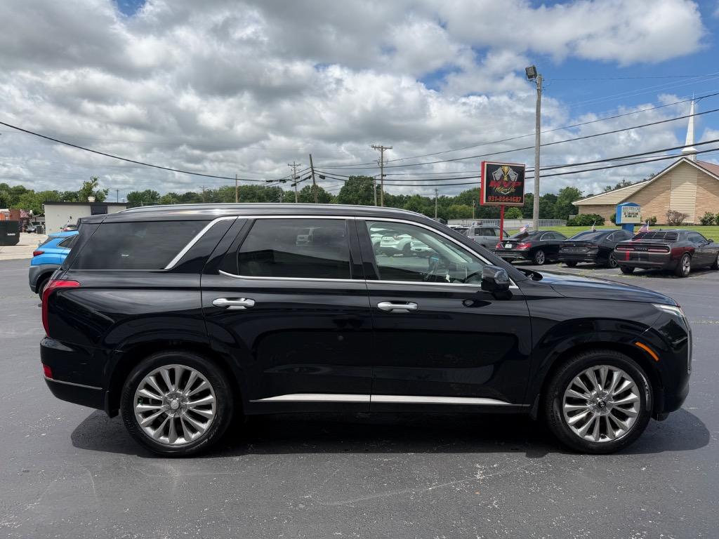 2020 Hyundai Palisade - $18,998