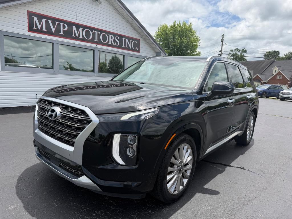 2020 Hyundai Palisade - $18,998