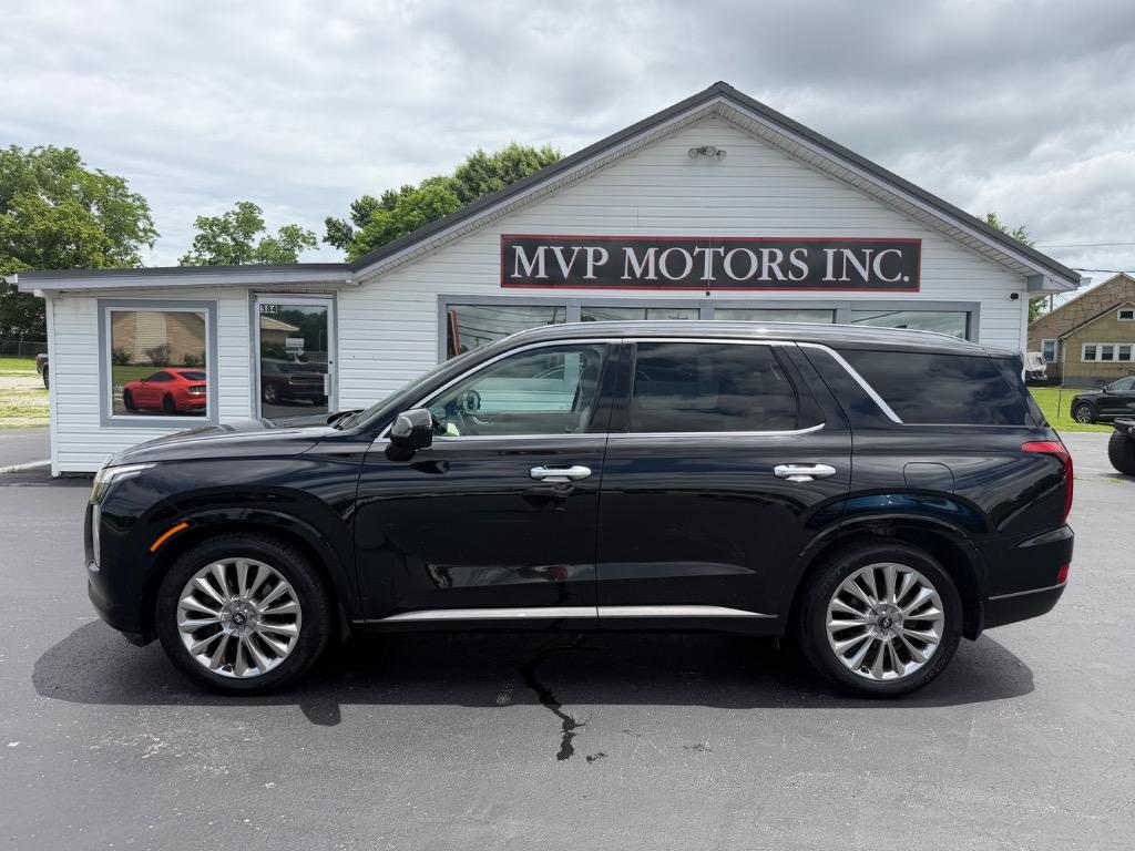 2020 Hyundai Palisade - $18,998