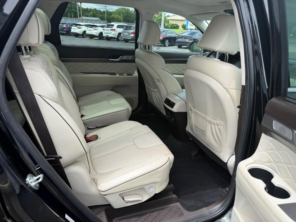 2020 Hyundai Palisade - $18,998