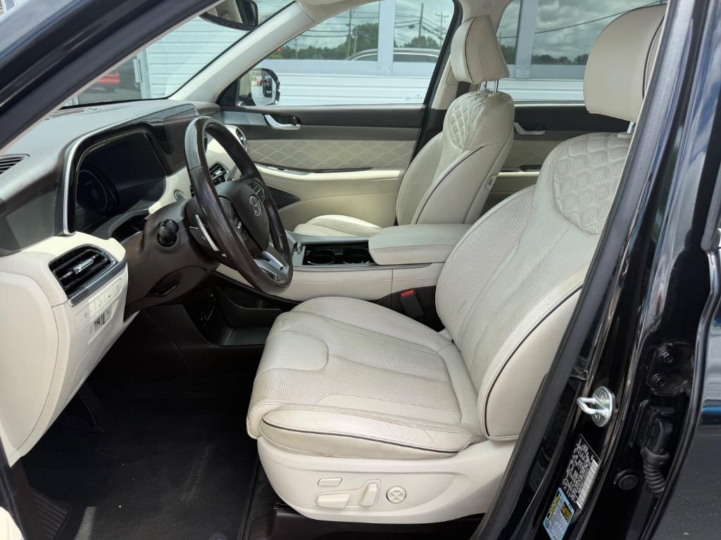 2020 Hyundai Palisade - $18,998