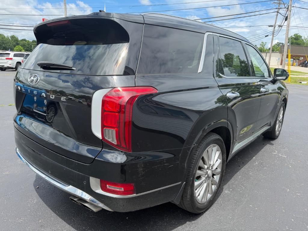 2020 Hyundai Palisade - $18,998