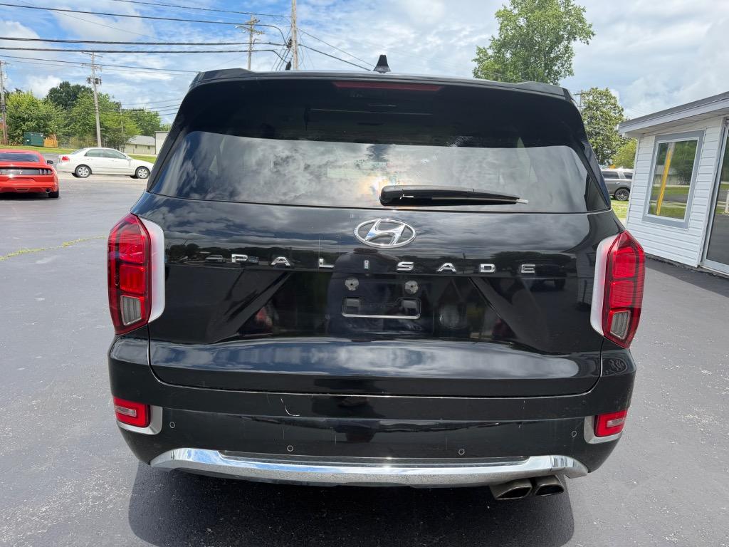 2020 Hyundai Palisade - $18,998