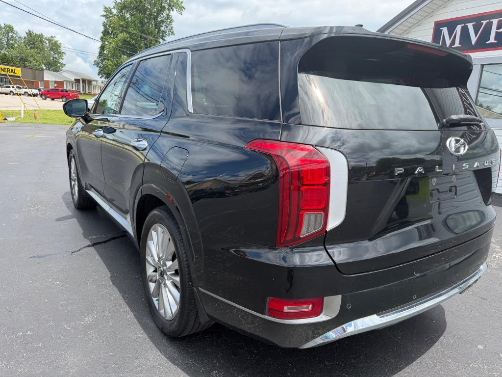2020 Hyundai Palisade - $18,998