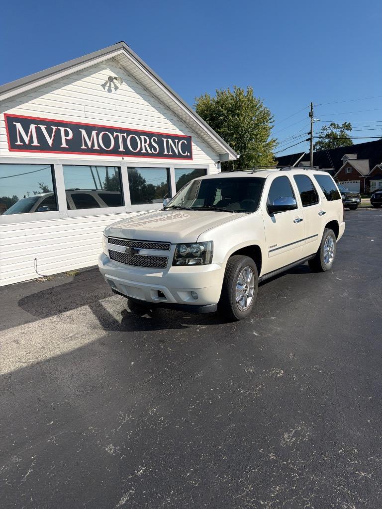 2010 Chevrolet Tahoe - $7,998