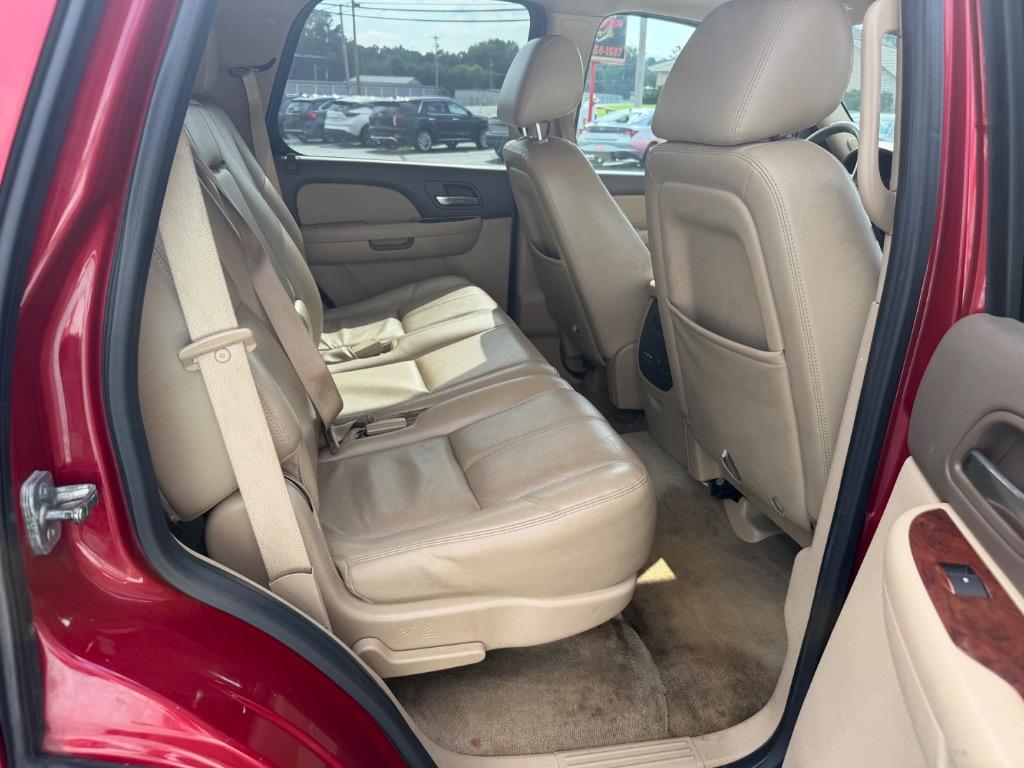 2013 Chevrolet Tahoe - $12,998