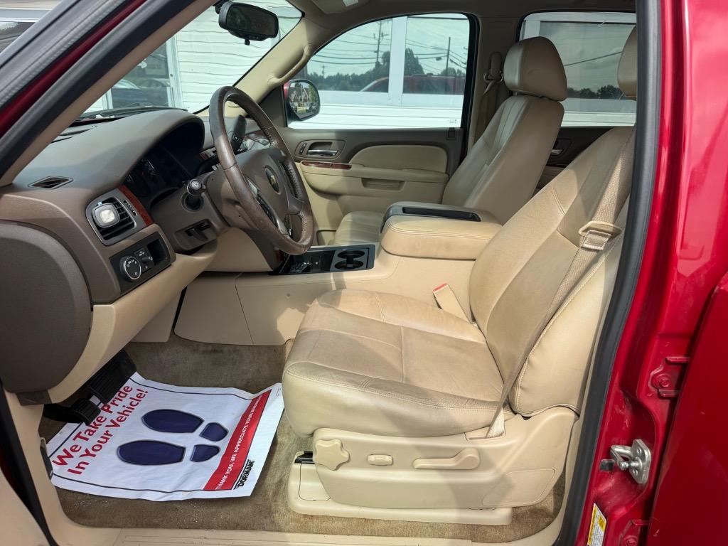 2013 Chevrolet Tahoe - $12,998