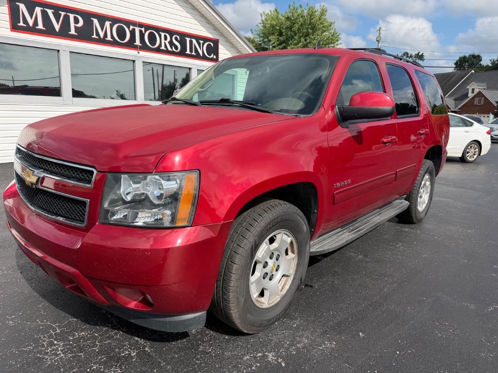 2013 Chevrolet Tahoe - $12,998