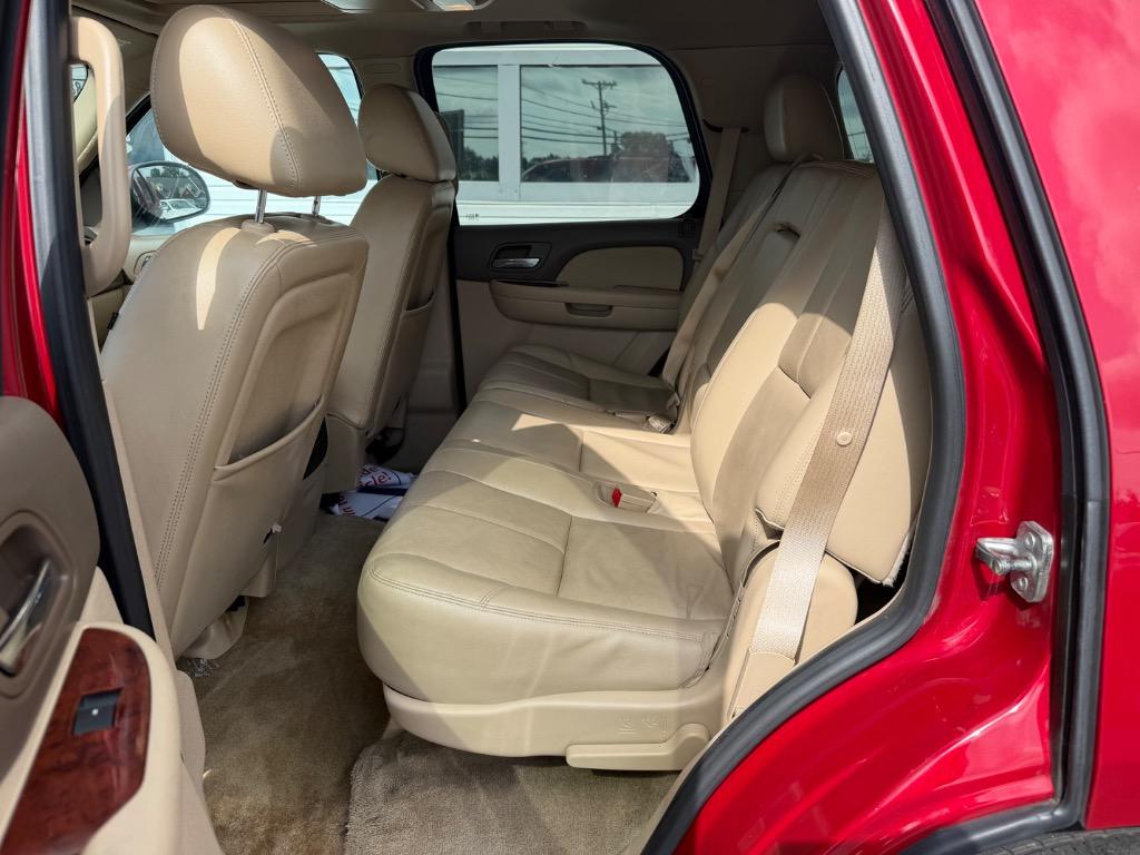 2013 Chevrolet Tahoe - $12,998