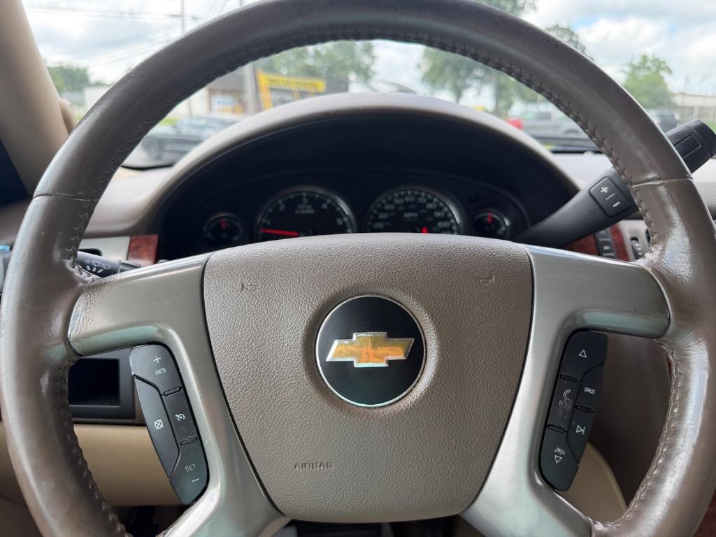 2013 Chevrolet Tahoe - $12,998