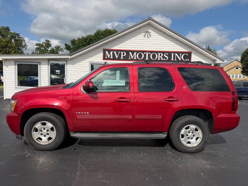 2013 Chevrolet Tahoe - $12,998