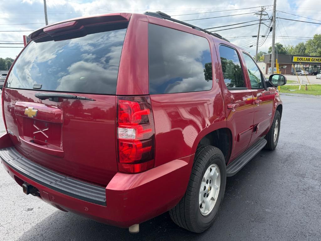 2013 Chevrolet Tahoe - $12,998