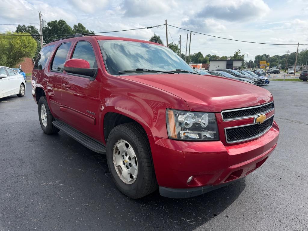 2013 Chevrolet Tahoe - $12,998