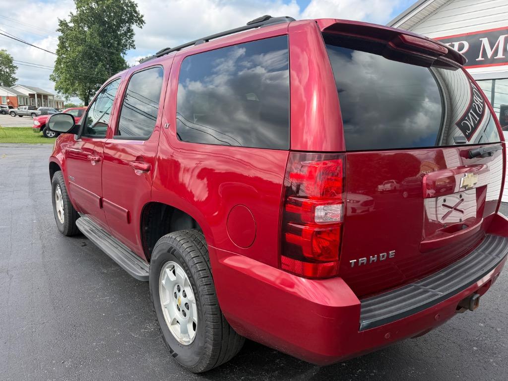 2013 Chevrolet Tahoe - $12,998