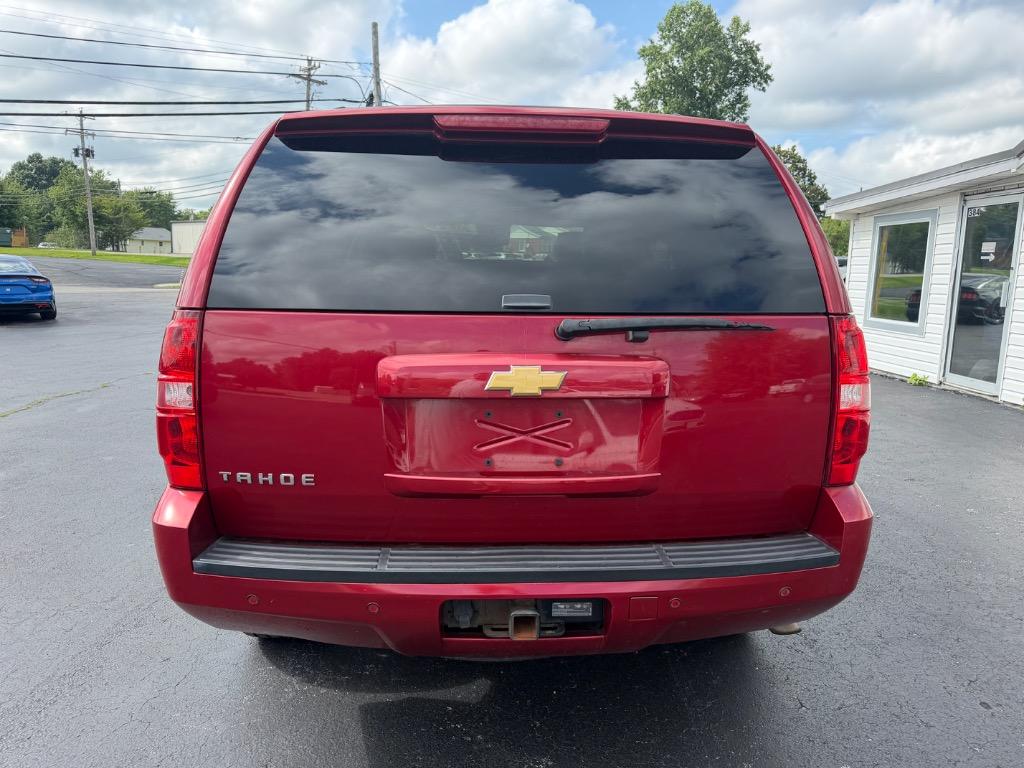 2013 Chevrolet Tahoe - $12,998