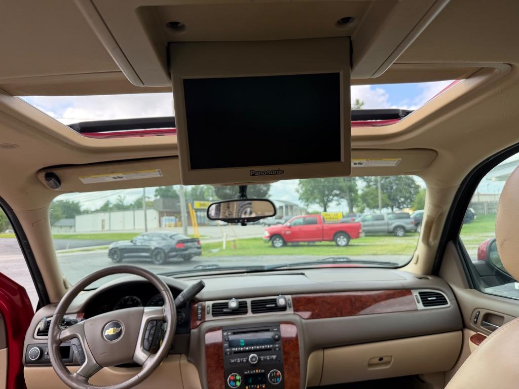 2013 Chevrolet Tahoe - $12,998