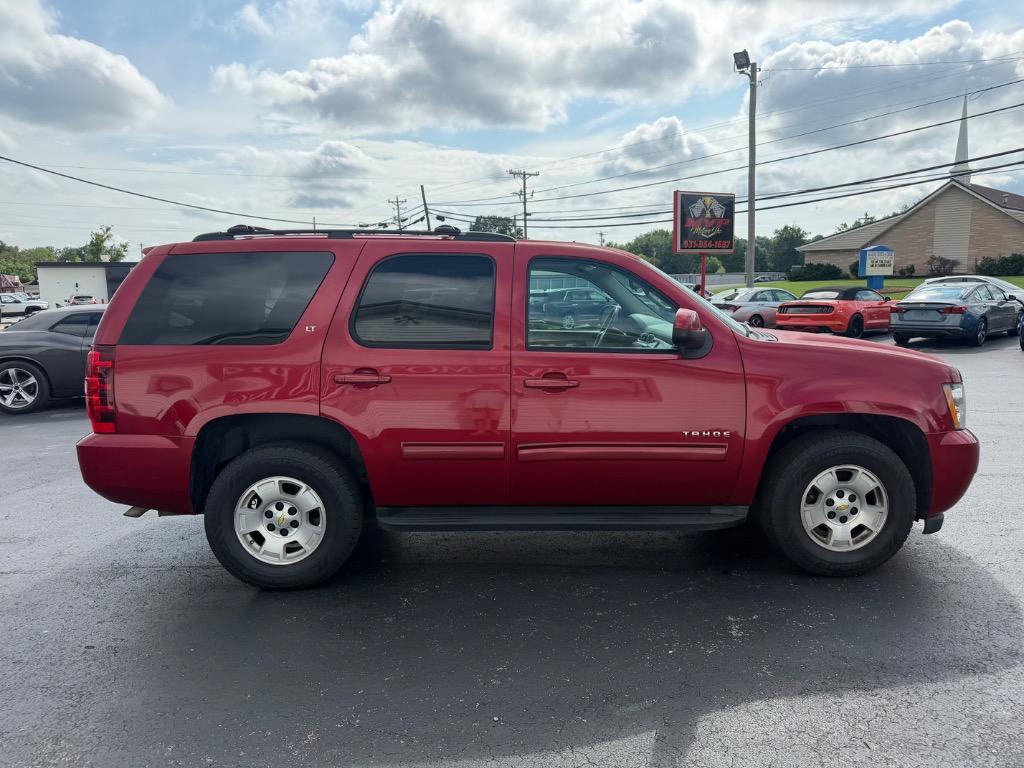 2013 Chevrolet Tahoe - $12,998