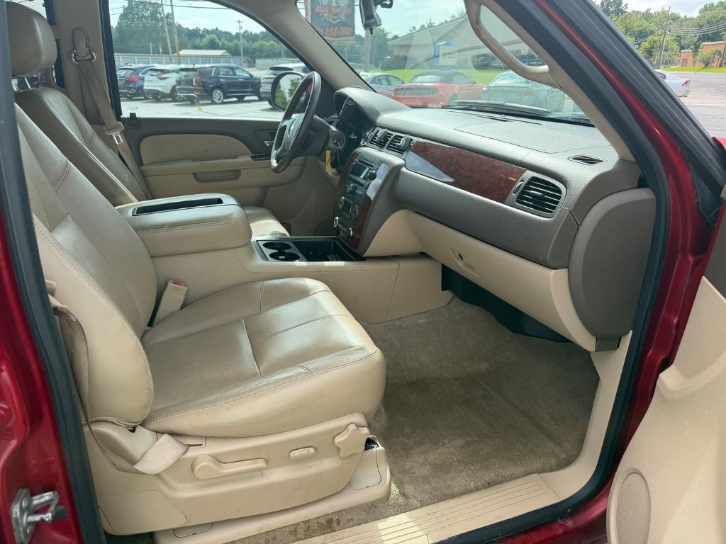 2013 Chevrolet Tahoe - $12,998