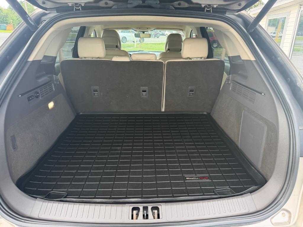 2019 Lincoln Nautilus - $15,998