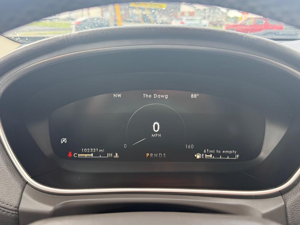 2019 Lincoln Nautilus - $15,998