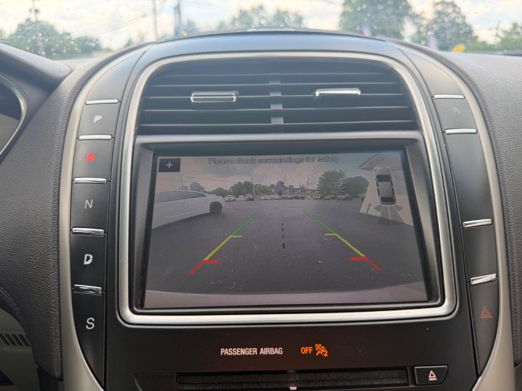 2019 Lincoln Nautilus - $15,998